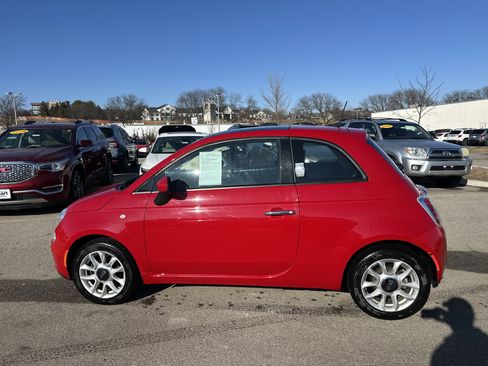 Used 2017 FIAT 500 Pop image 8