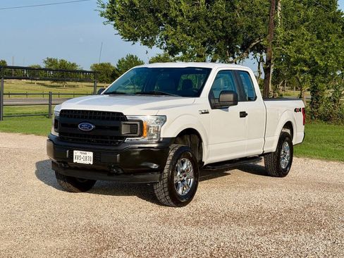 Used 2019 Ford F150 XL w/ XL Power Equipment Group AWD/4WD image 3