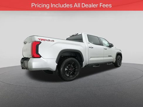 New 2025 Toyota Tundra Limited w/ TRD Off-Road Package AWD/4WD image 26
