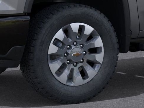 New 2026 Chevrolet Silverado 2500 Custom w/ Custom Value Package image 9