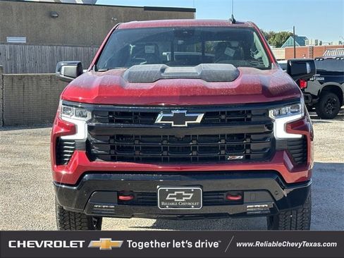 New 2026 Chevrolet Silverado 1500 LT Trail Boss w/ LT Trail Boss Premium Package image 8