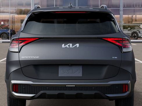 New 2025 Kia Sportage X-Line Prestige image 13
