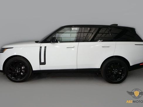 Used 2023 Land Rover Range Rover SE image 5