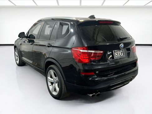 Used 2017 BMW X3 sDrive28i RWD image 6