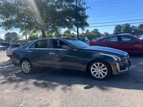 Used 2014 Cadillac CTS Luxury AWD/4WD image 8