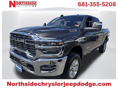 New 2026 RAM 2500 Big Horn