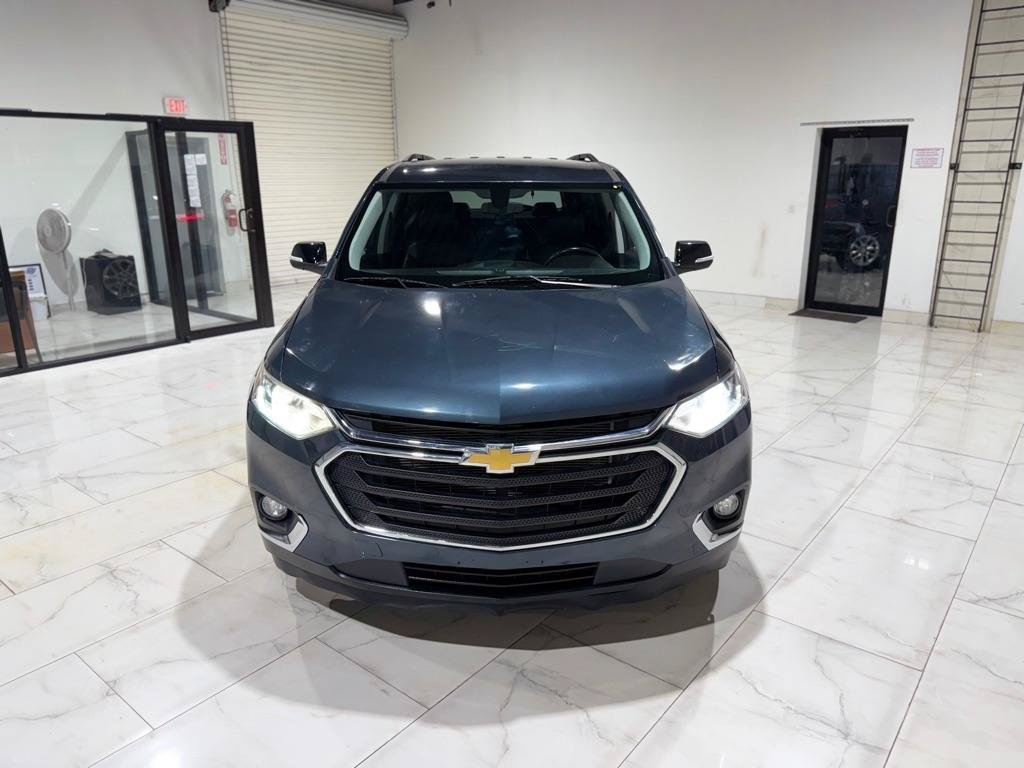 Used 2021 Chevrolet Traverse LT AWD/4WD image 2