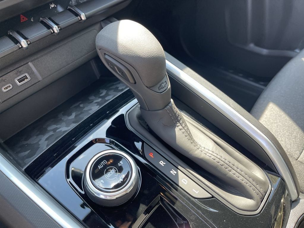 New 2026 Chevrolet Colorado Trail Boss AWD/4WD image 19