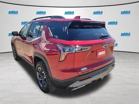 Certified 2025 Chevrolet Equinox ACTIV w/ Convenience Package III AWD/4WD image 3