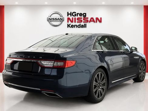Used 2017 Lincoln Continental Reserve w/ Rear-seat Package AWD/4WD image 4