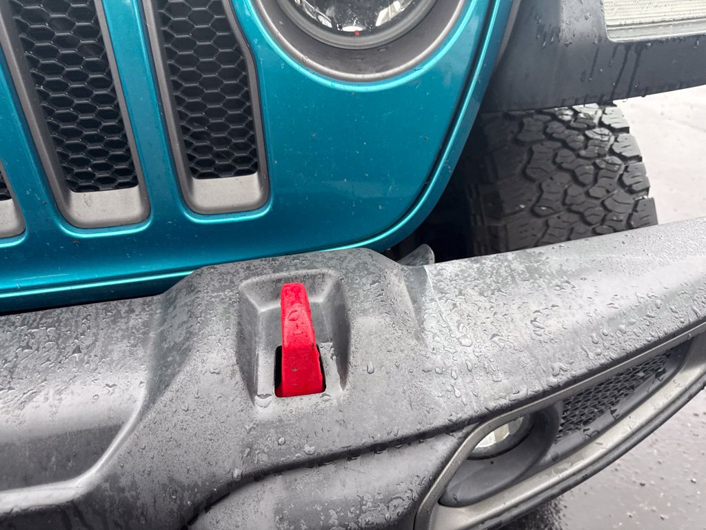 Certified 2019 Jeep Wrangler Unlimited Rubicon AWD/4WD image 14