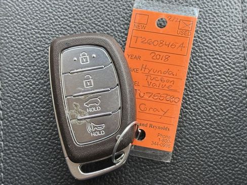 Used 2018 Hyundai Tucson Value AWD/4WD image 36