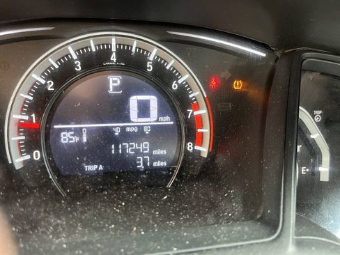 Used 2016 Honda Civic LX image 8