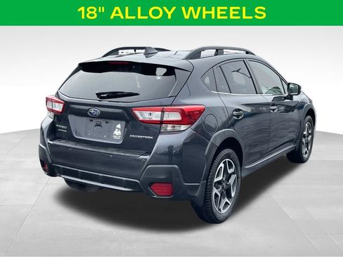 Used 2019 Subaru Crosstrek 2.0i Limited w/ Popular Package #4 image 9