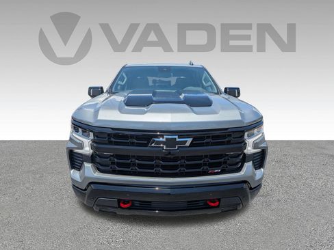 New 2026 Chevrolet Silverado 1500 LT Trail Boss w/ LT Trail Boss Premium Package AWD/4WD image 28