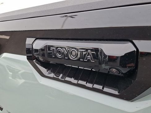 New 2026 Toyota Tundra Platinum image 22