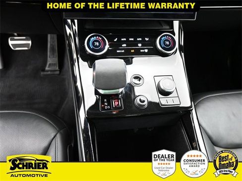 Used 2023 Land Rover Range Rover Sport SE Dynamic image 34