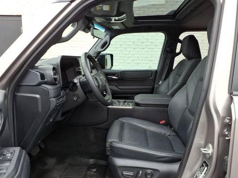 Used 2025 Toyota Land Cruiser w/ Premium Package AWD/4WD image 12