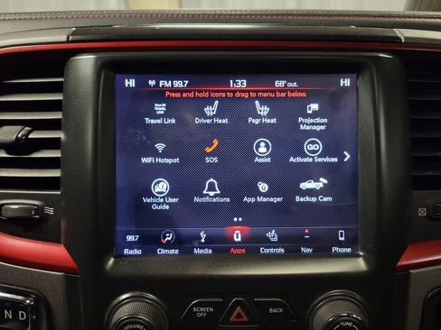 Used 2018 RAM 1500 Rebel w/ Luxury Group image 19