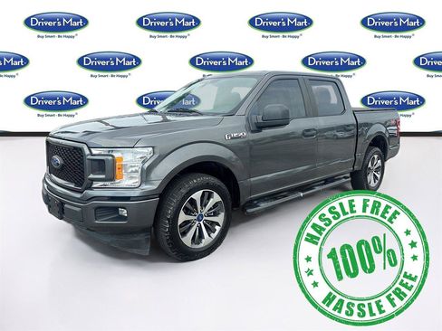 Used 2019 Ford F150 XL w/ Equipment Group 101A Mid RWD image 3