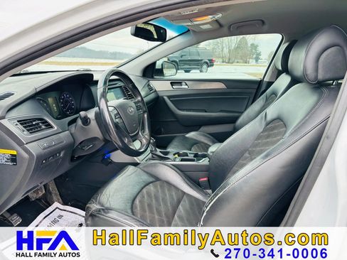 Used 2015 Hyundai Sonata Sport w/ Option Group 04 FWD image 12