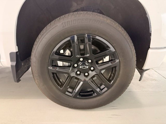 Certified 2025 Chevrolet Silverado 1500 RST w/ Convenience Package II AWD/4WD image 29