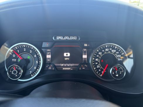Used 2023 RAM 1500 Big Horn AWD/4WD image 20
