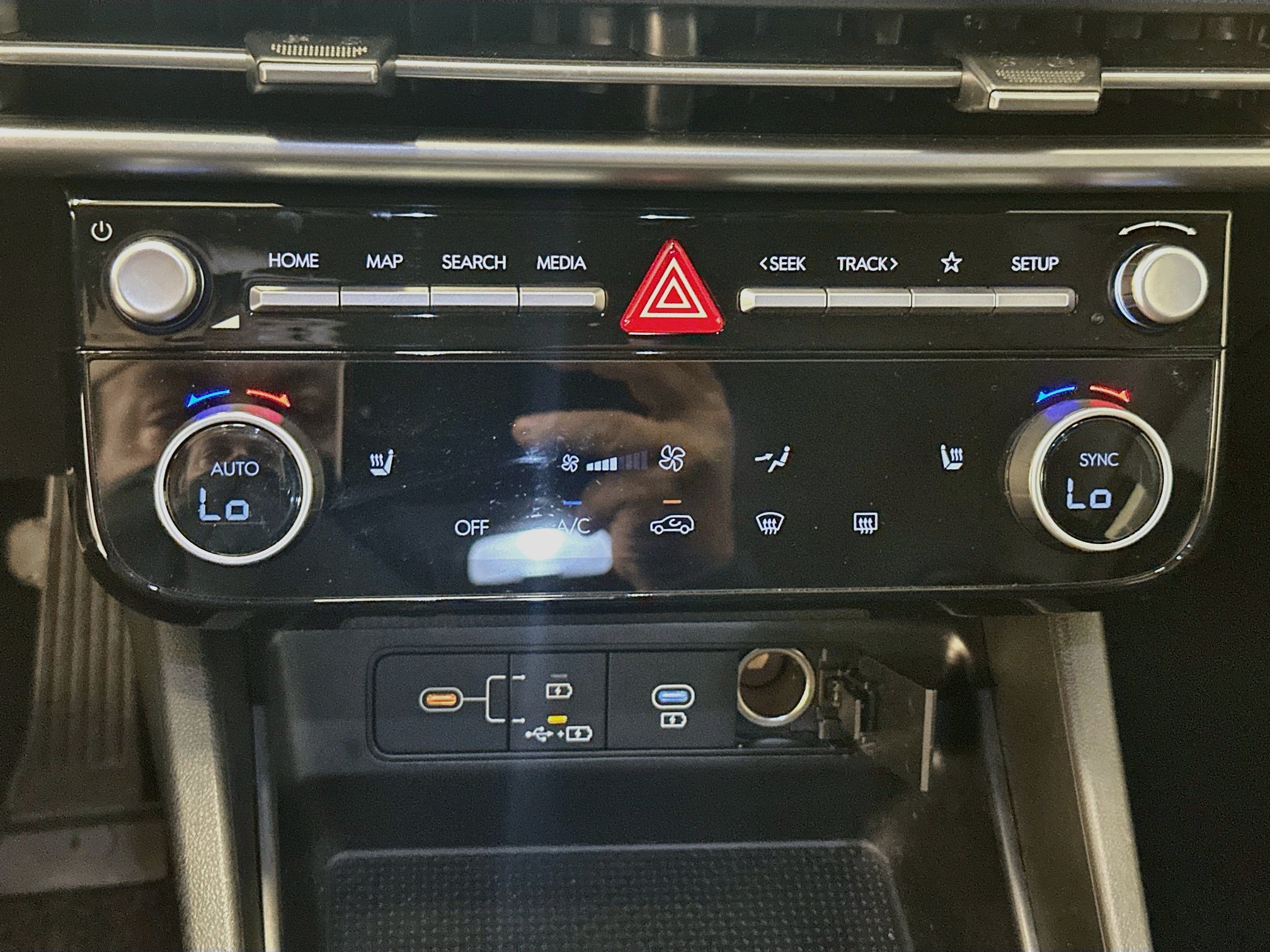 Used 2026 Hyundai Tucson SEL Plus AWD/4WD image 24