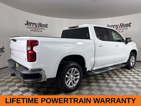Used 2025 Chevrolet Silverado 1500 LT image 5