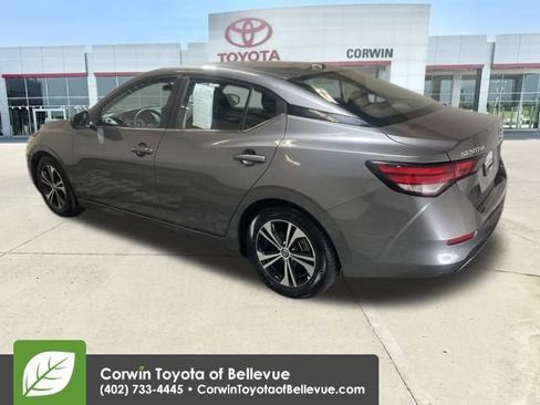 Used 2023 Nissan Sentra SV image 3