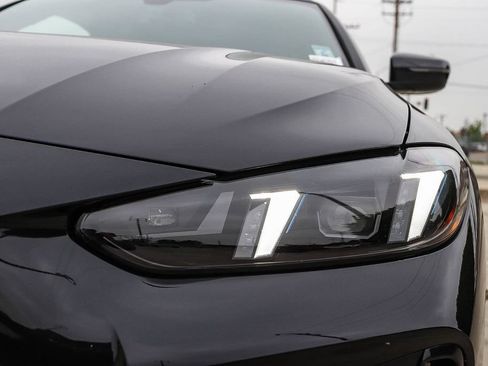Used 2026 BMW 430i Convertible w/ M Sport Package RWD image 15