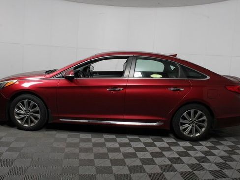 Used 2015 Hyundai Sonata Sport w/ Option Group 03 image 4