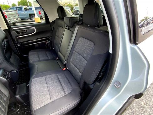 Certified 2023 Ford Bronco Sport Big Bend w/ Convenience Package AWD/4WD image 19