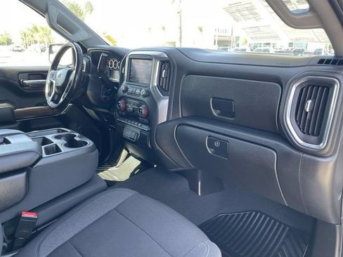 Used 2021 Chevrolet Silverado 1500 RST RWD image 28