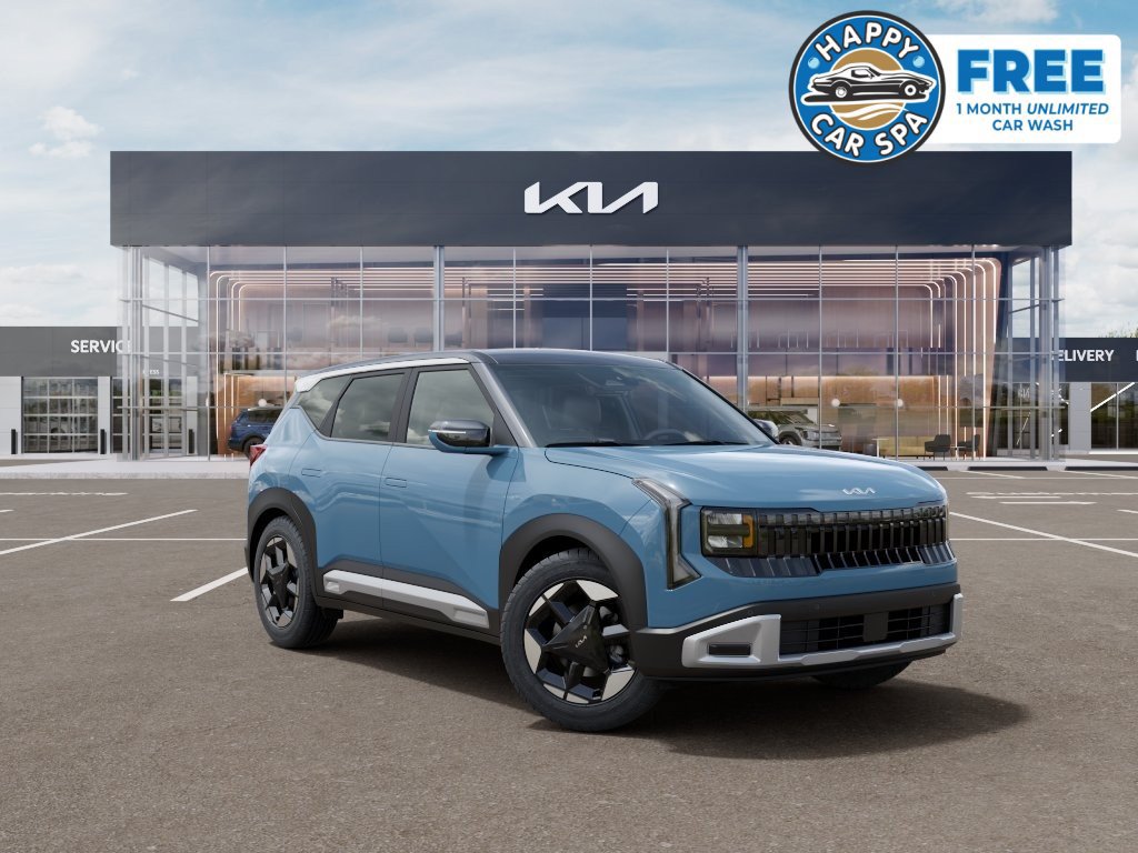 New 2027 Kia Seltos S FWD image 1