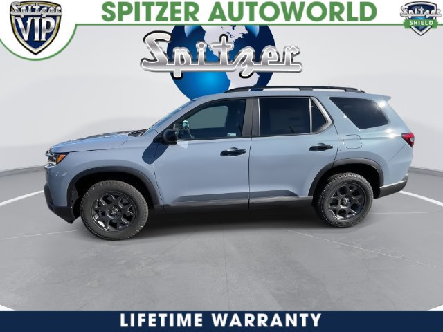 New 2026 Honda Pilot TrailSport image 9