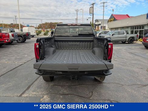 New 2025 GMC Sierra 2500 Denali w/ Denali Reserve Package image 34