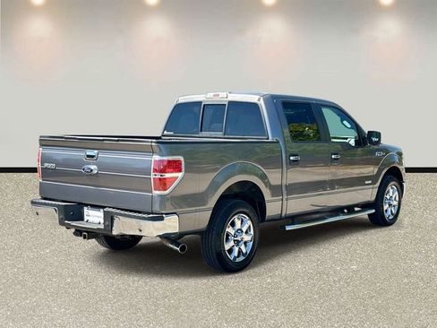 Used 2014 Ford F150 XLT w/ Equipment Group 302A Luxury RWD image 5