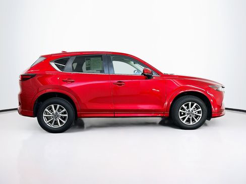 Used 2025 MAZDA CX-5 AWD 2.5 S w/ Preferred Package image 10