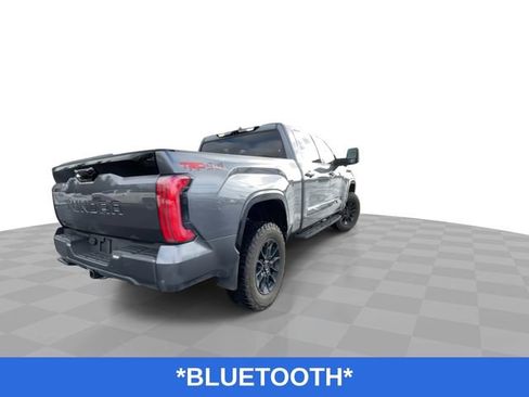 Used 2025 Toyota Tundra Platinum w/ TRD Off-Road Package image 9
