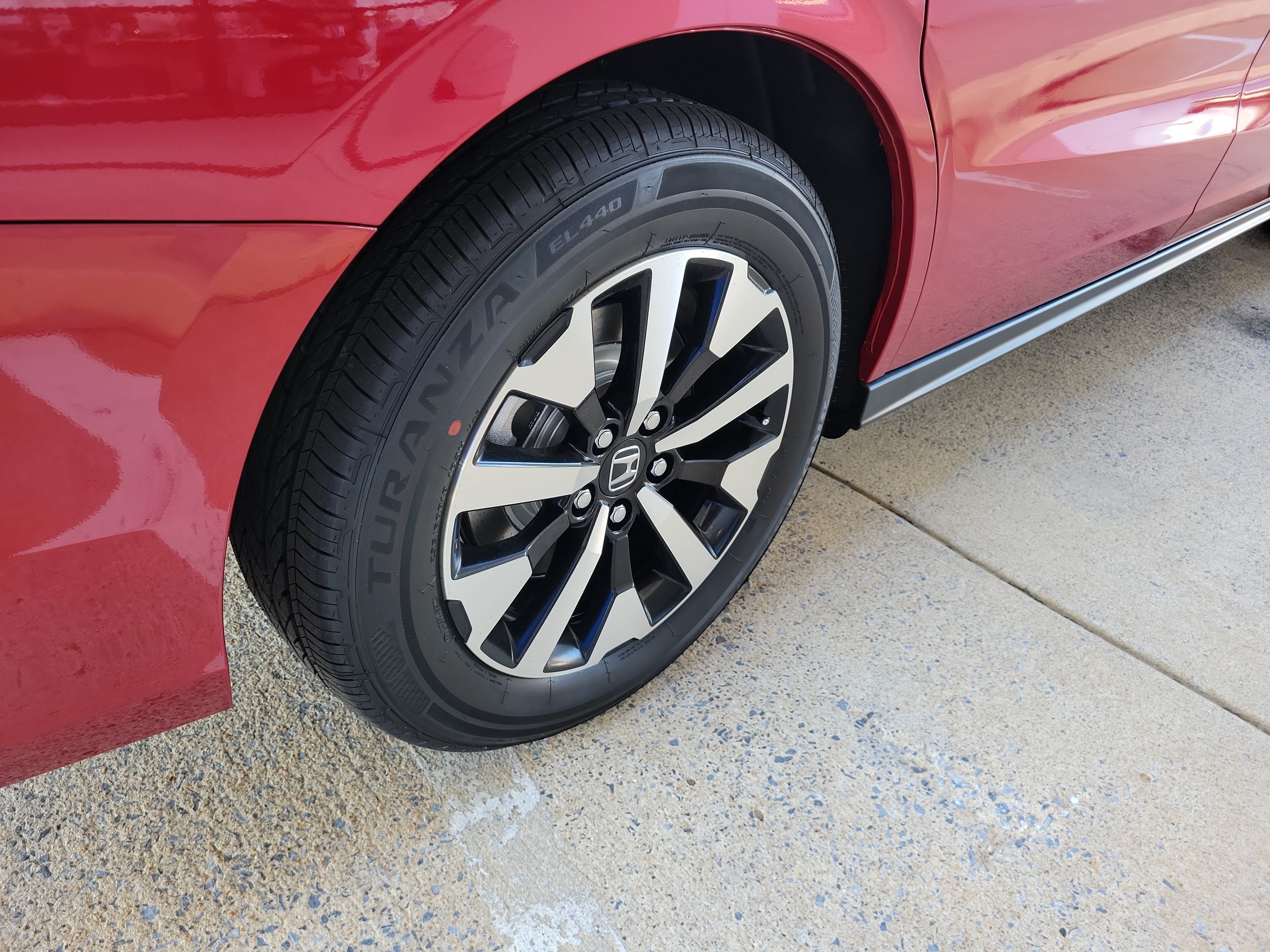New 2027 Honda Odyssey EX-L image 26