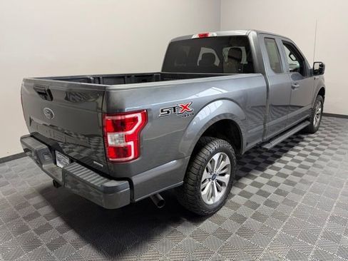 Used 2018 Ford F150 XL w/ Equipment Group 101A Mid image 8