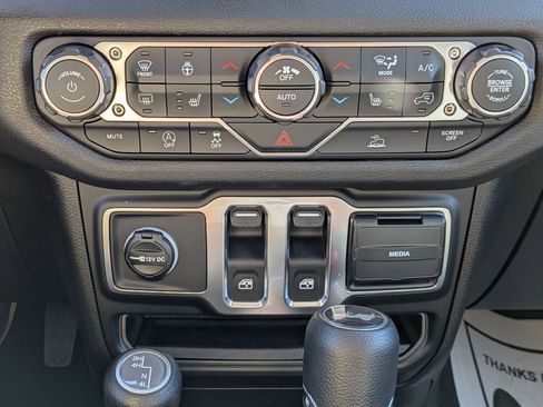 New 2026 Jeep Wrangler Sport image 19