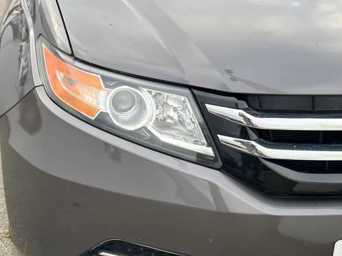 Used 2016 Honda Odyssey EX-L image 8