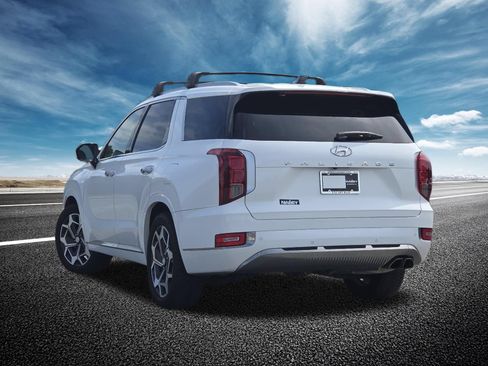 Used 2022 Hyundai Palisade Calligraphy FWD image 19