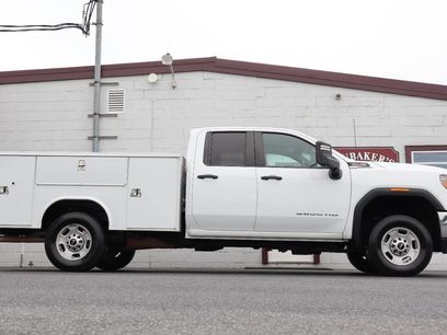 Used 2020 GMC Sierra 2500 4x4 Double Cab w/ Convenience Package