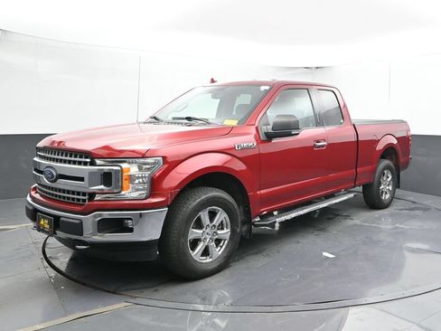 Used 2018 Ford F150 XLT w/ Equipment Group 302A Luxury AWD/4WD image 7