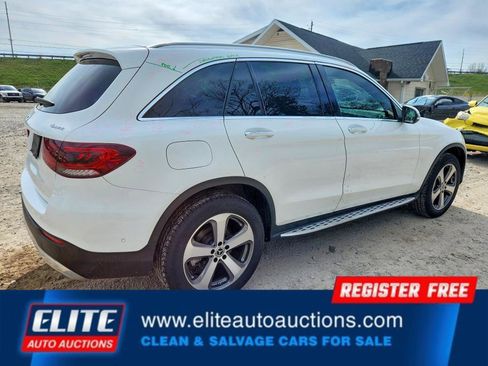 Used 2022 Mercedes-Benz GLC 300 4MATIC image 5