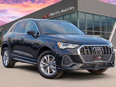 Used 2025 Audi Q3 2.0T Premium w/ Convenience Package