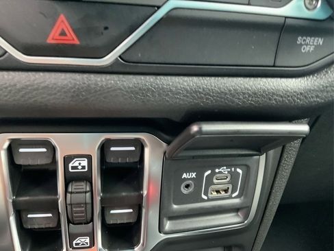 New 2025 Jeep Wrangler Sport image 27